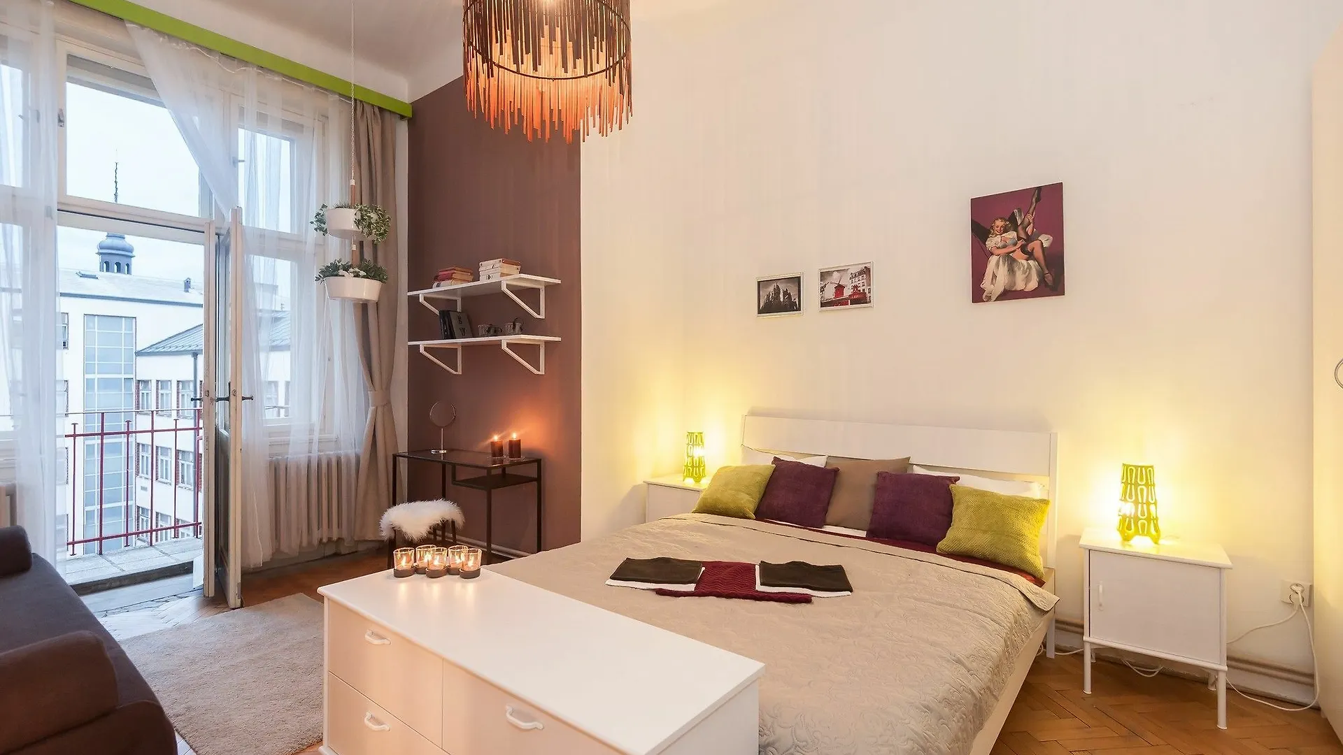 Narodni Lejlighed Prag