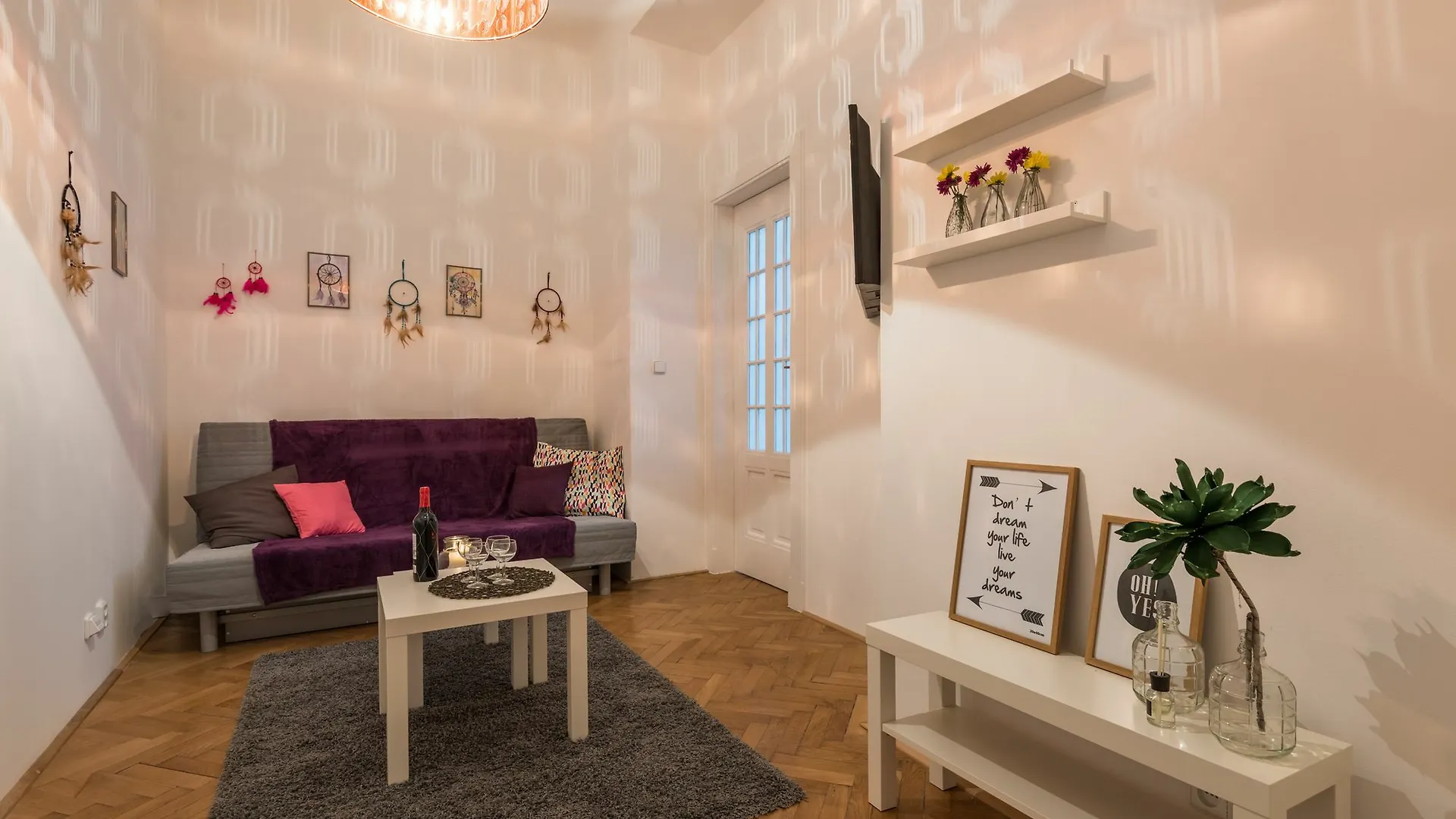 Narodni Lejlighed Prag