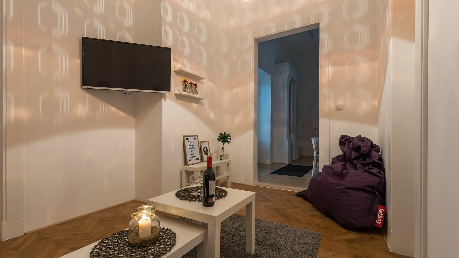 Narodni Lejlighed Prag