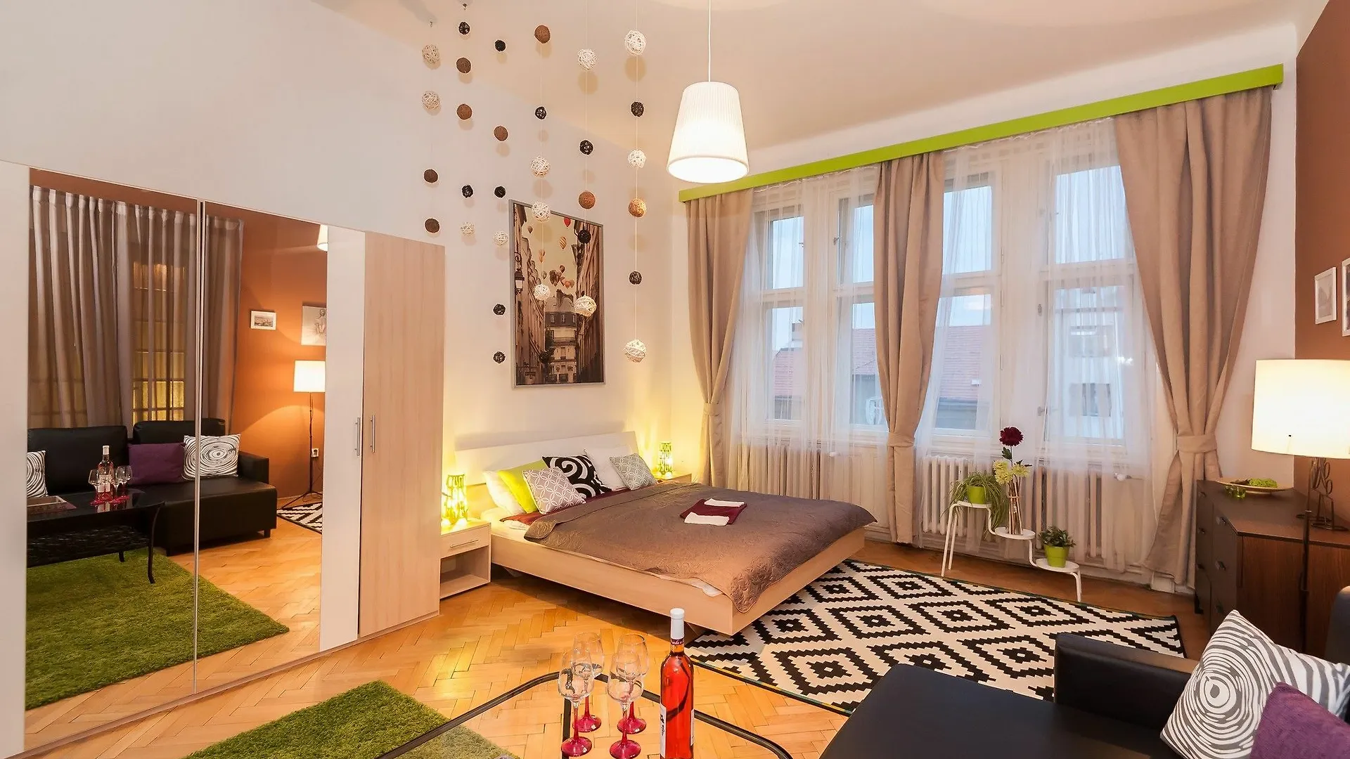 Narodni Lejlighed Prag