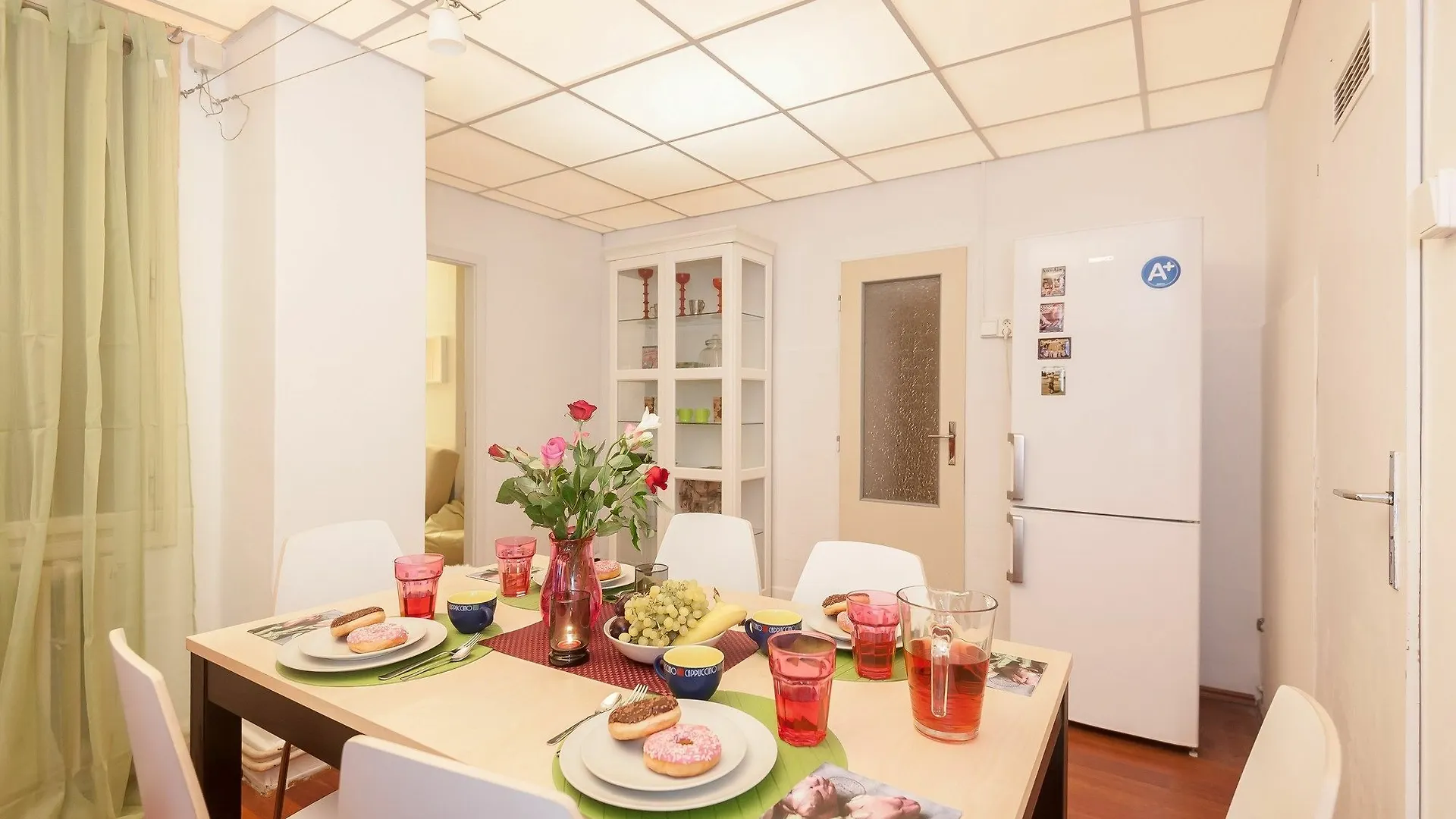 Narodni Apartments Prag