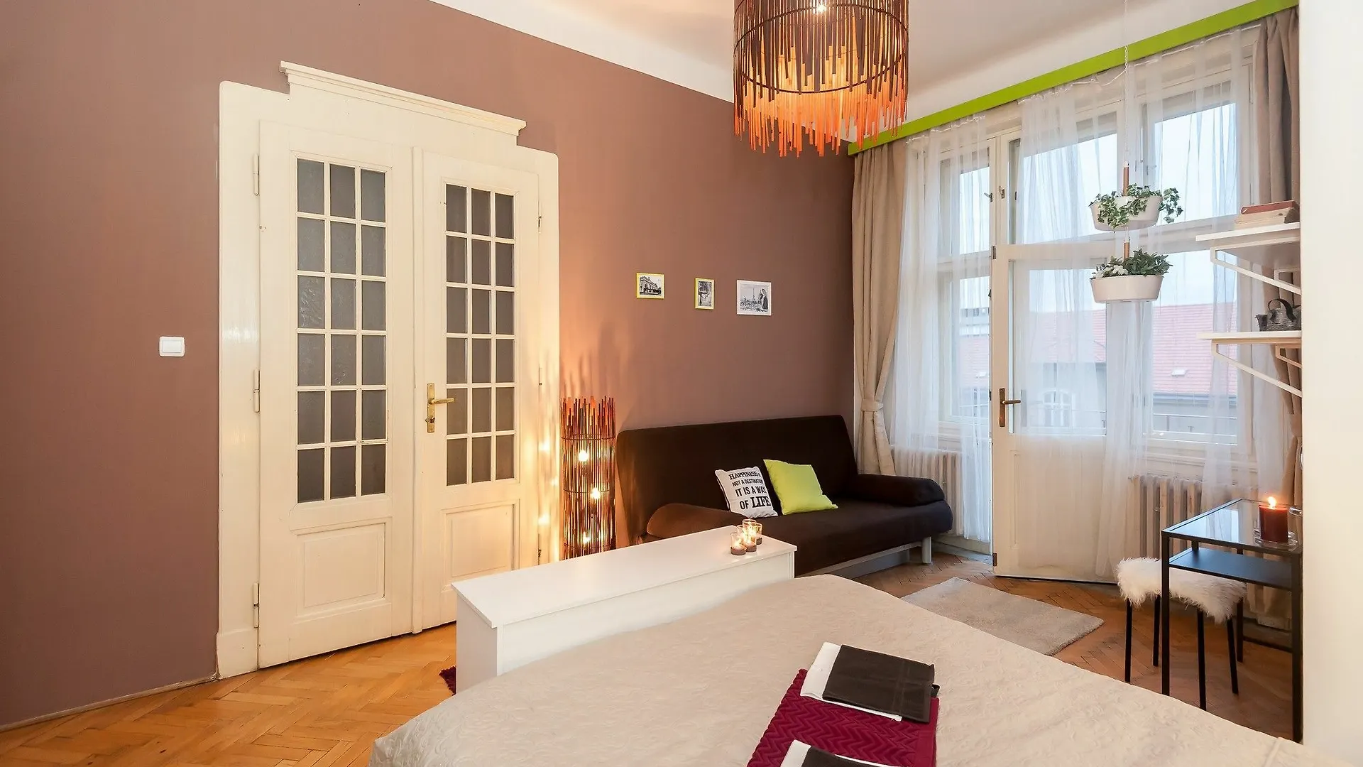 Narodni Apartments Prag