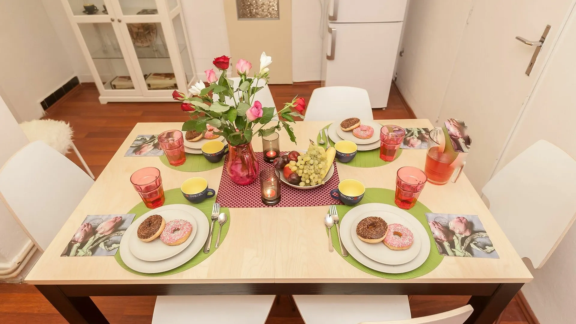 Narodni Apartments Prag