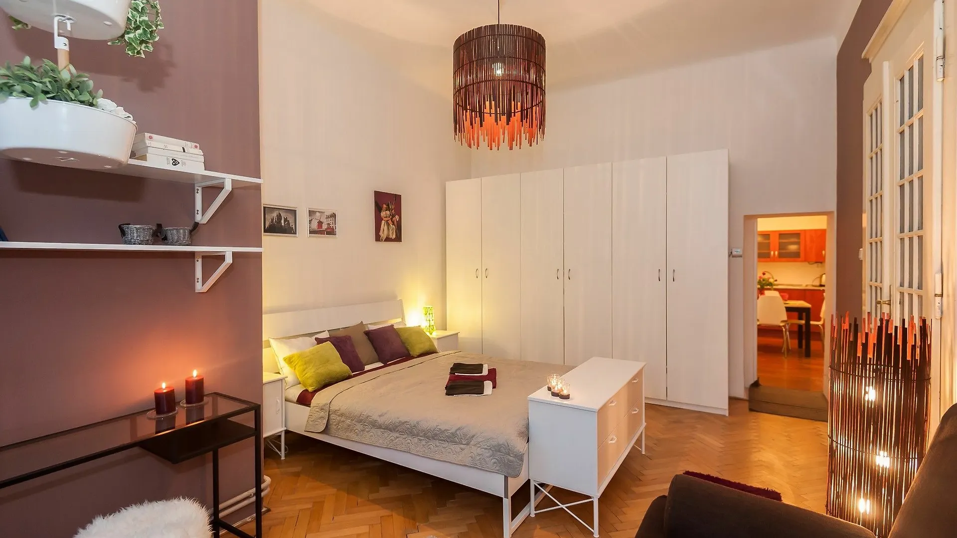 Narodni Apartments Prag