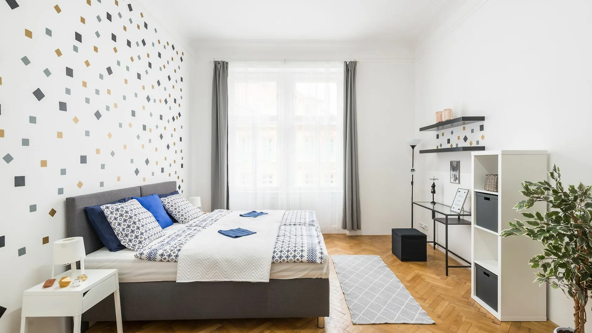 Narodni Apartments Prag