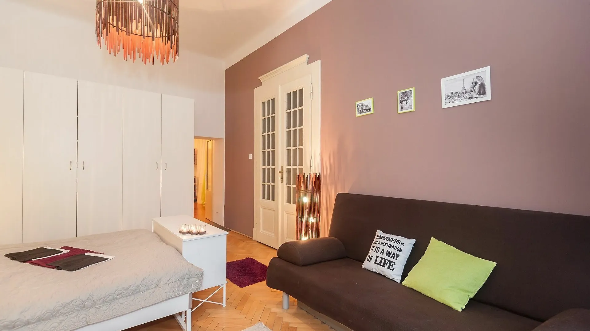 Narodni Apartments Prag