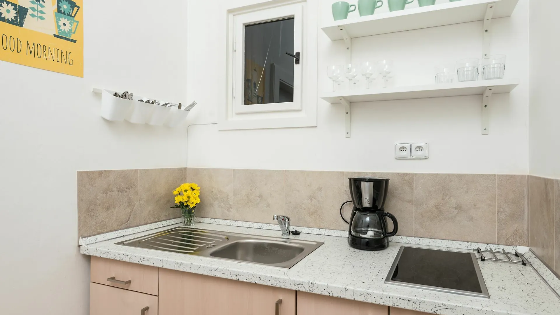 Narodni Apartments Prag