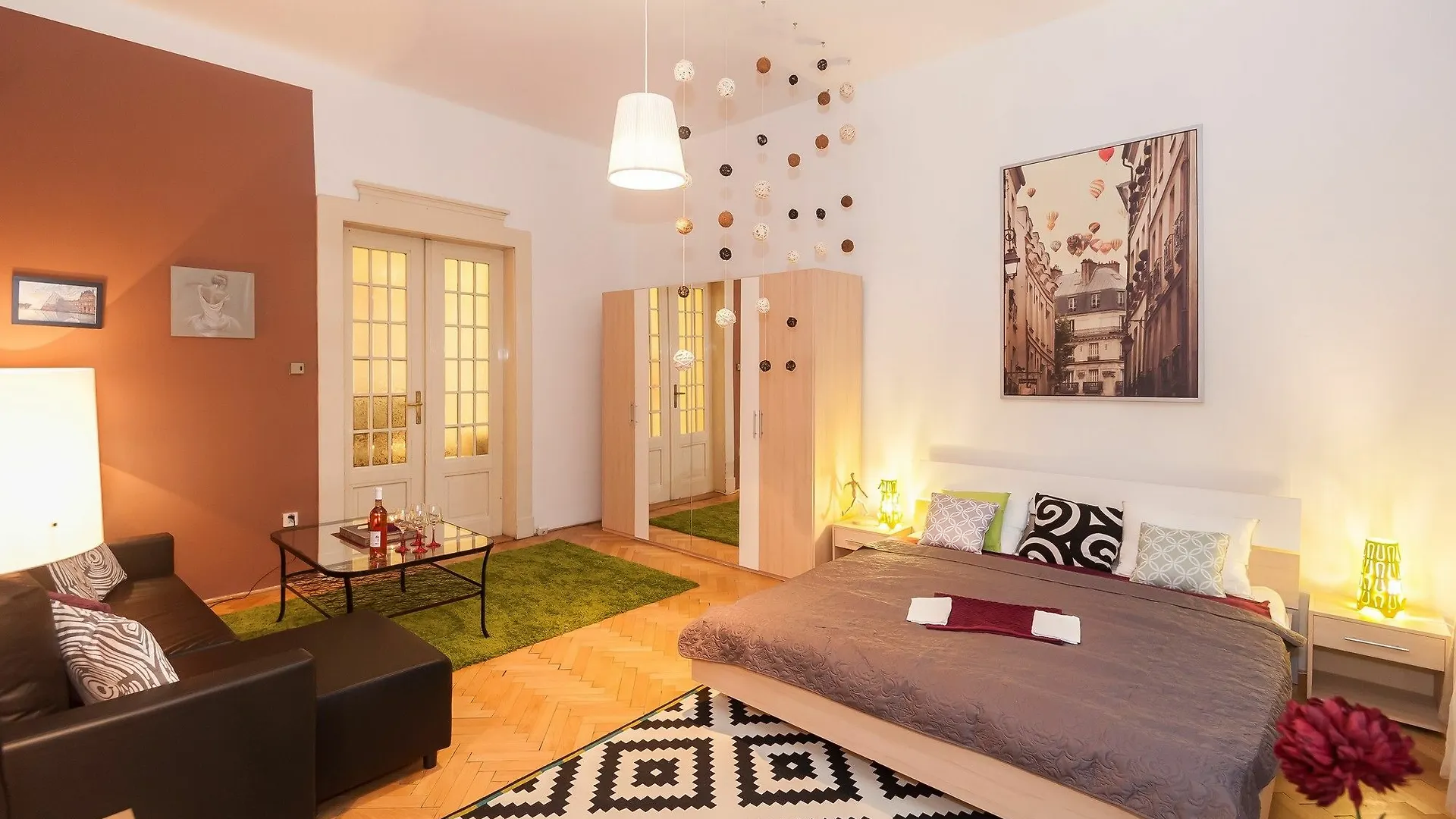 Narodni Apartments Prag 0*,  Tschechische Republik