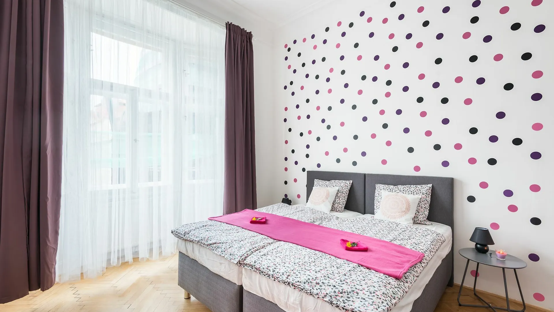 Narodni Apartments Prag 0*,