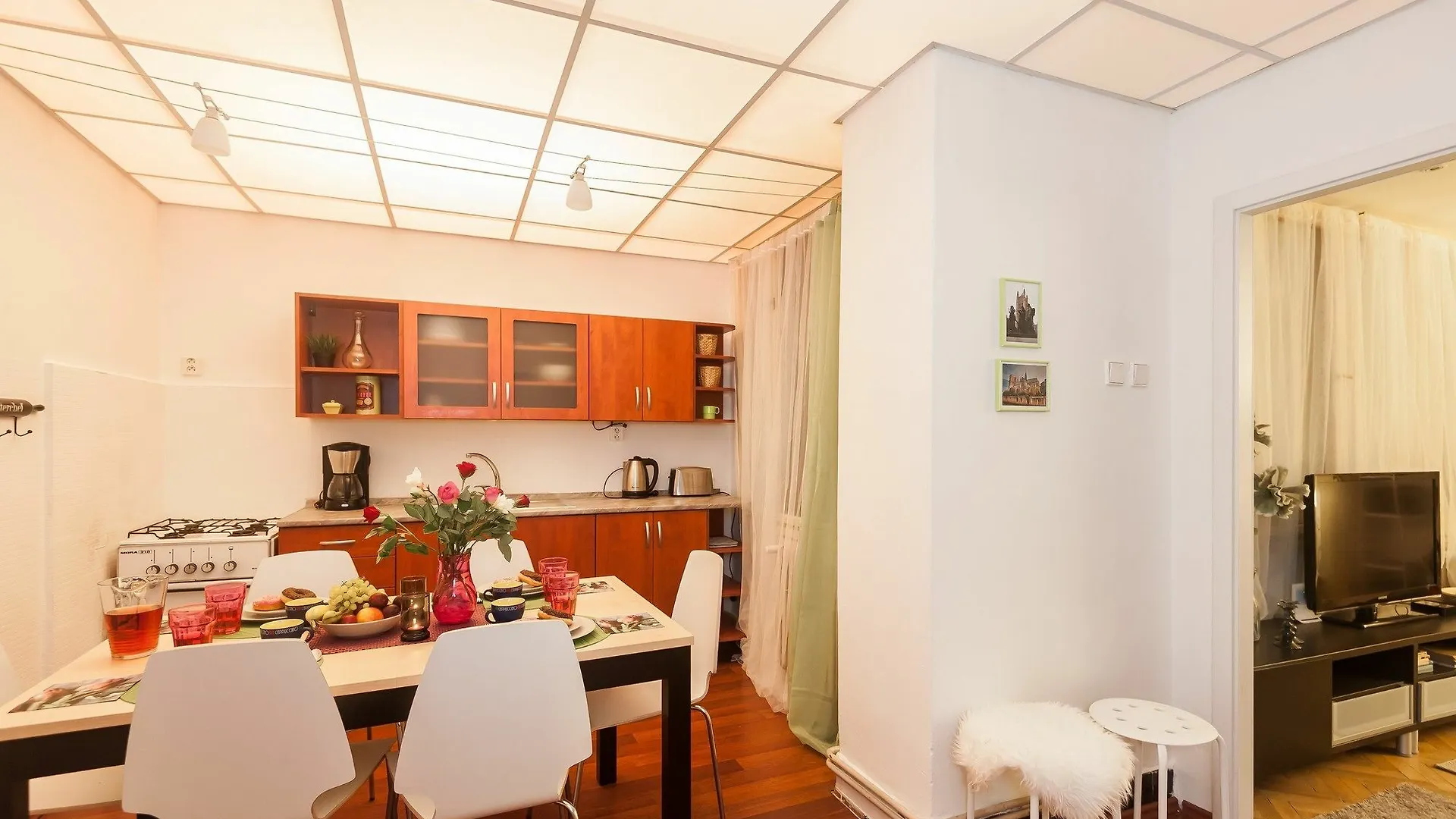 Narodni Apartments Prag 0*,