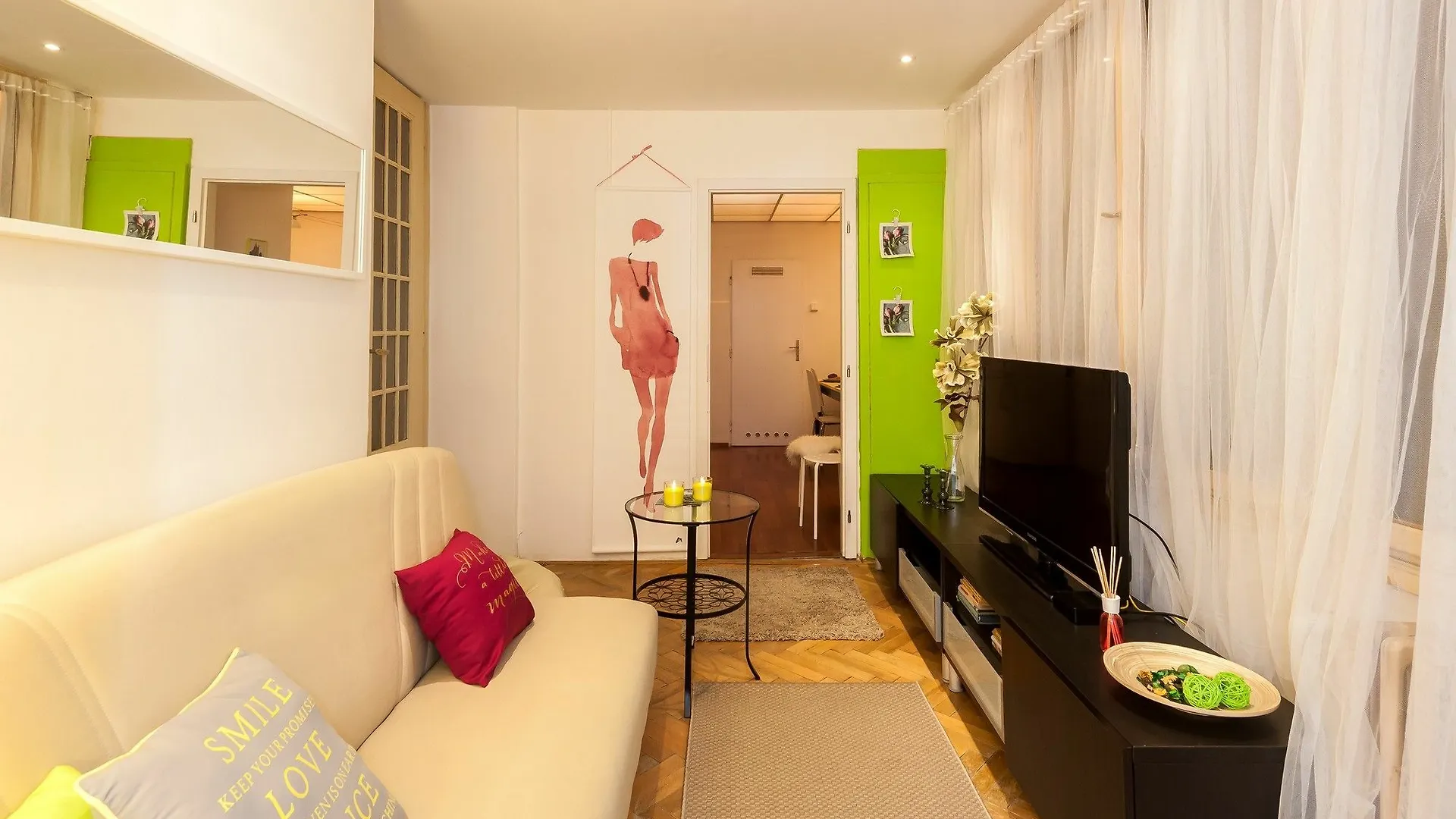 Narodni Apartments Prag 0*,  Tschechische Republik