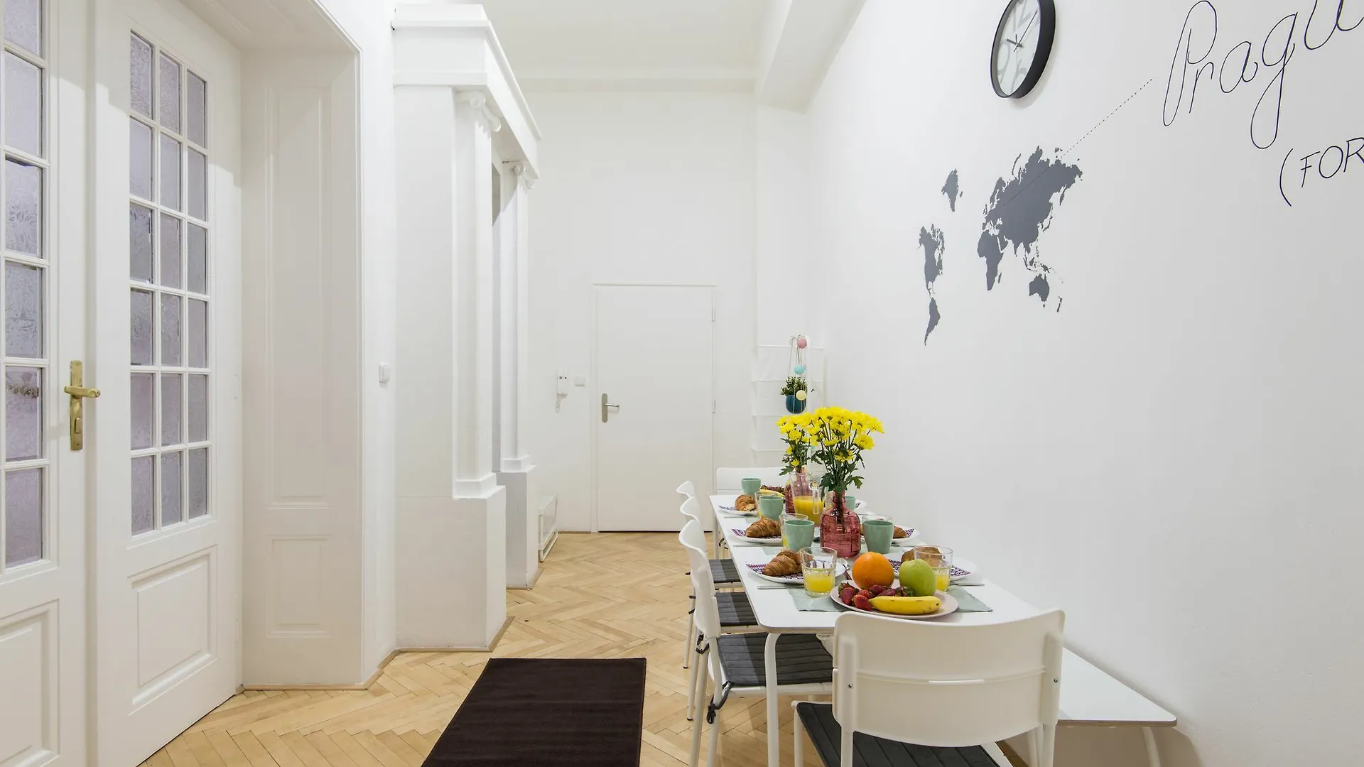Narodni Apartments Prag