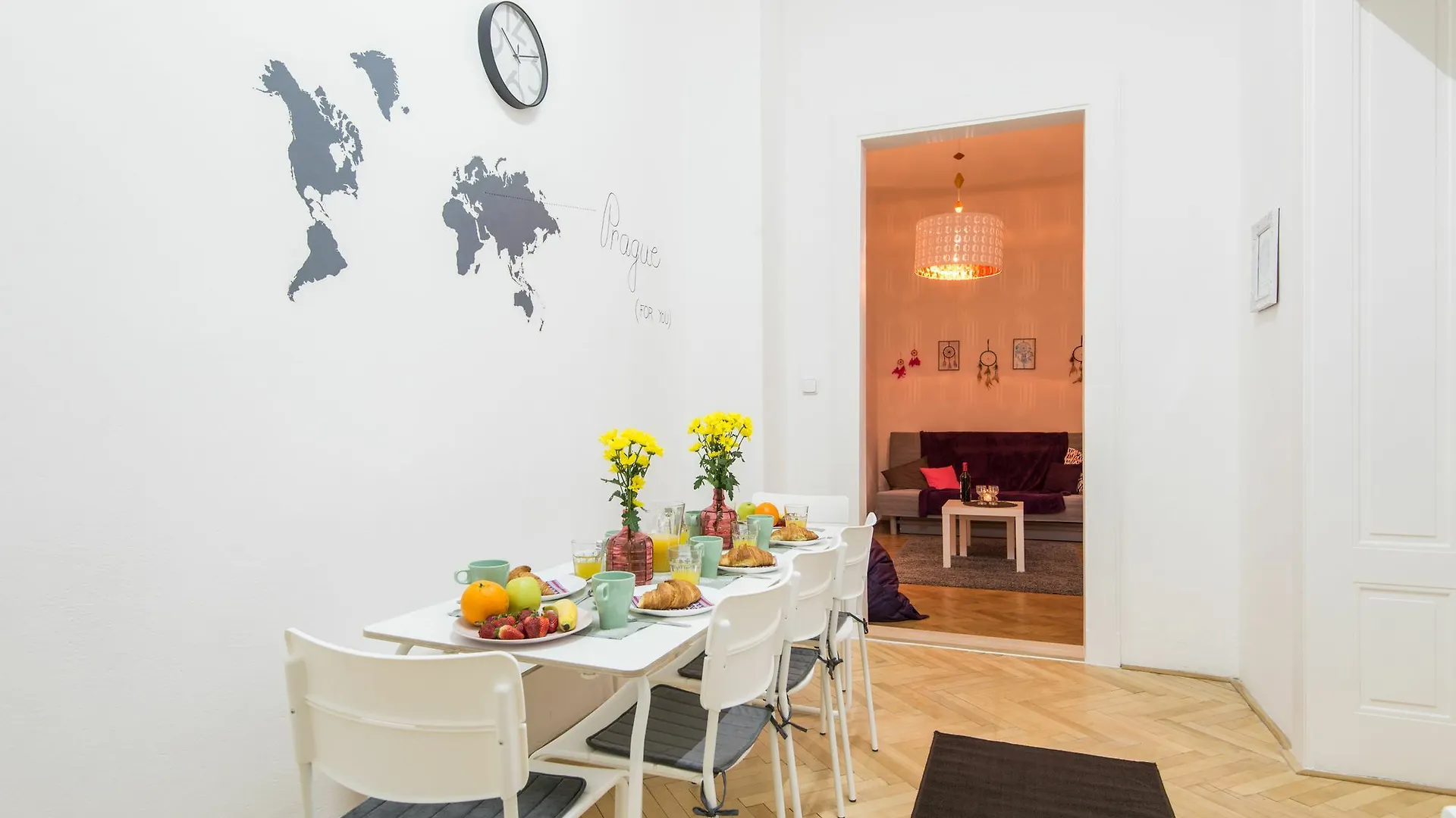 Narodni Apartments Prag