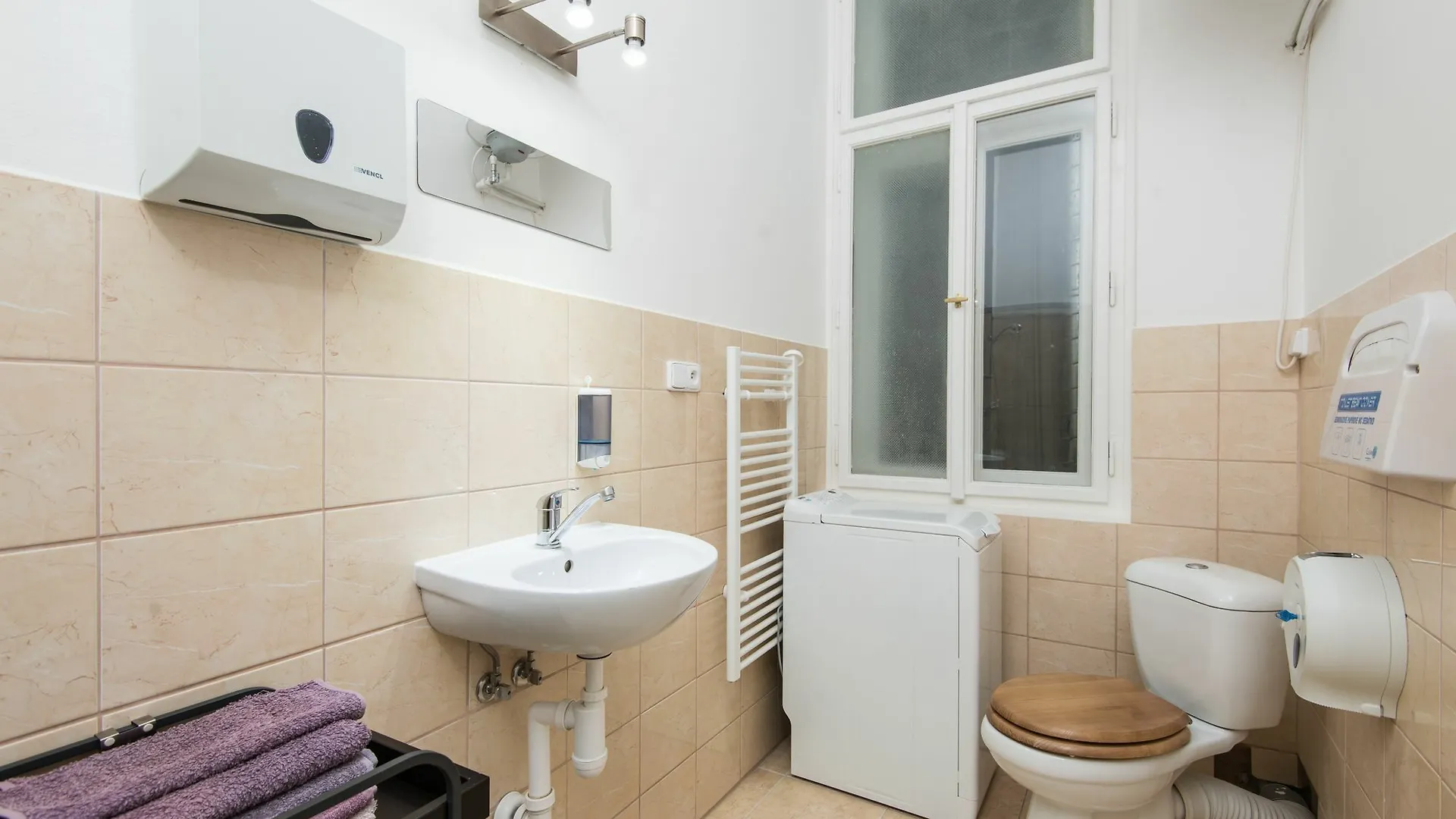 Narodni Apartments Prag